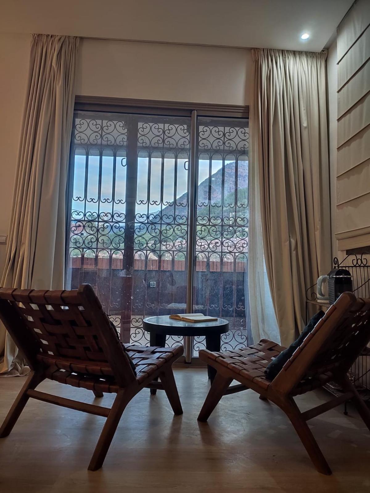 Auberge Laurier Rose Ourika Eksteriør billede