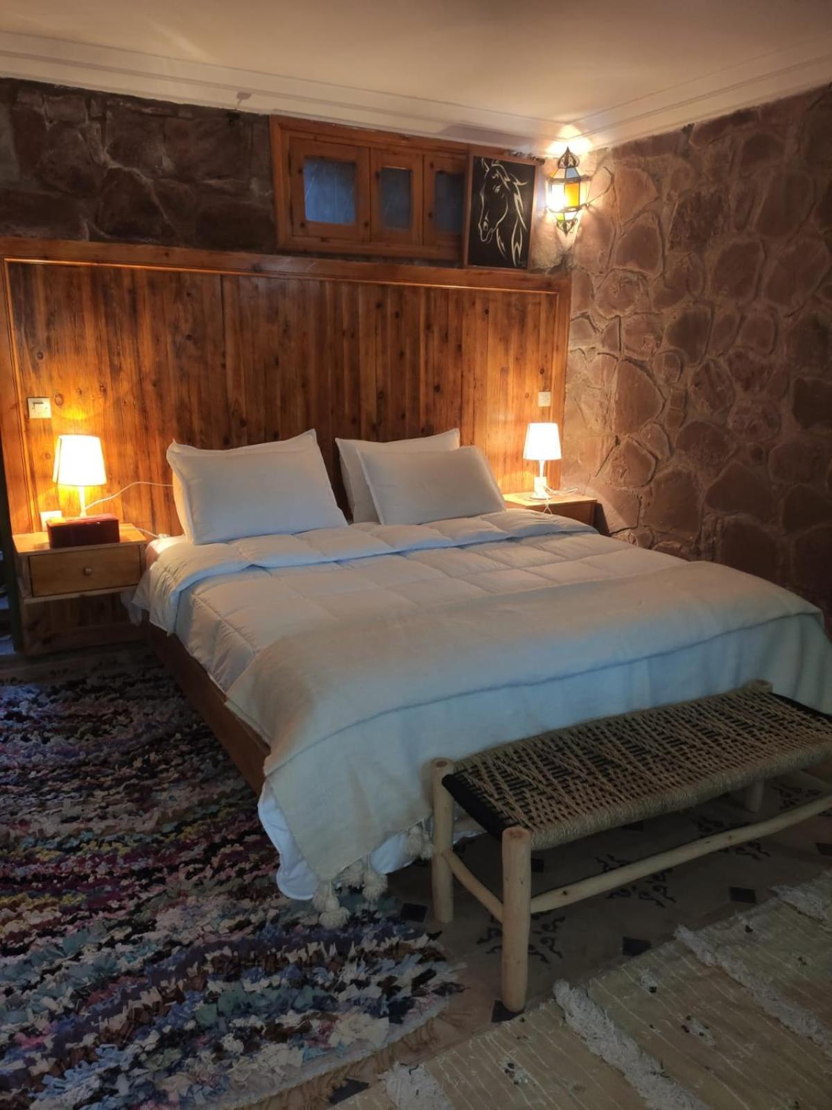 Auberge Laurier Rose Ourika Eksteriør billede