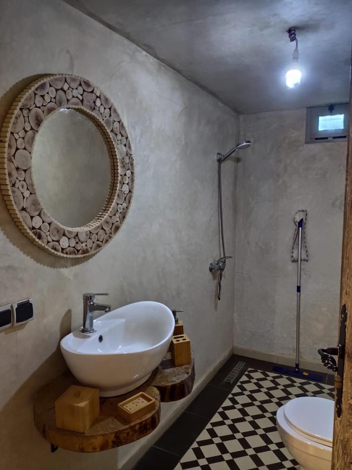 Auberge Laurier Rose Ourika Eksteriør billede