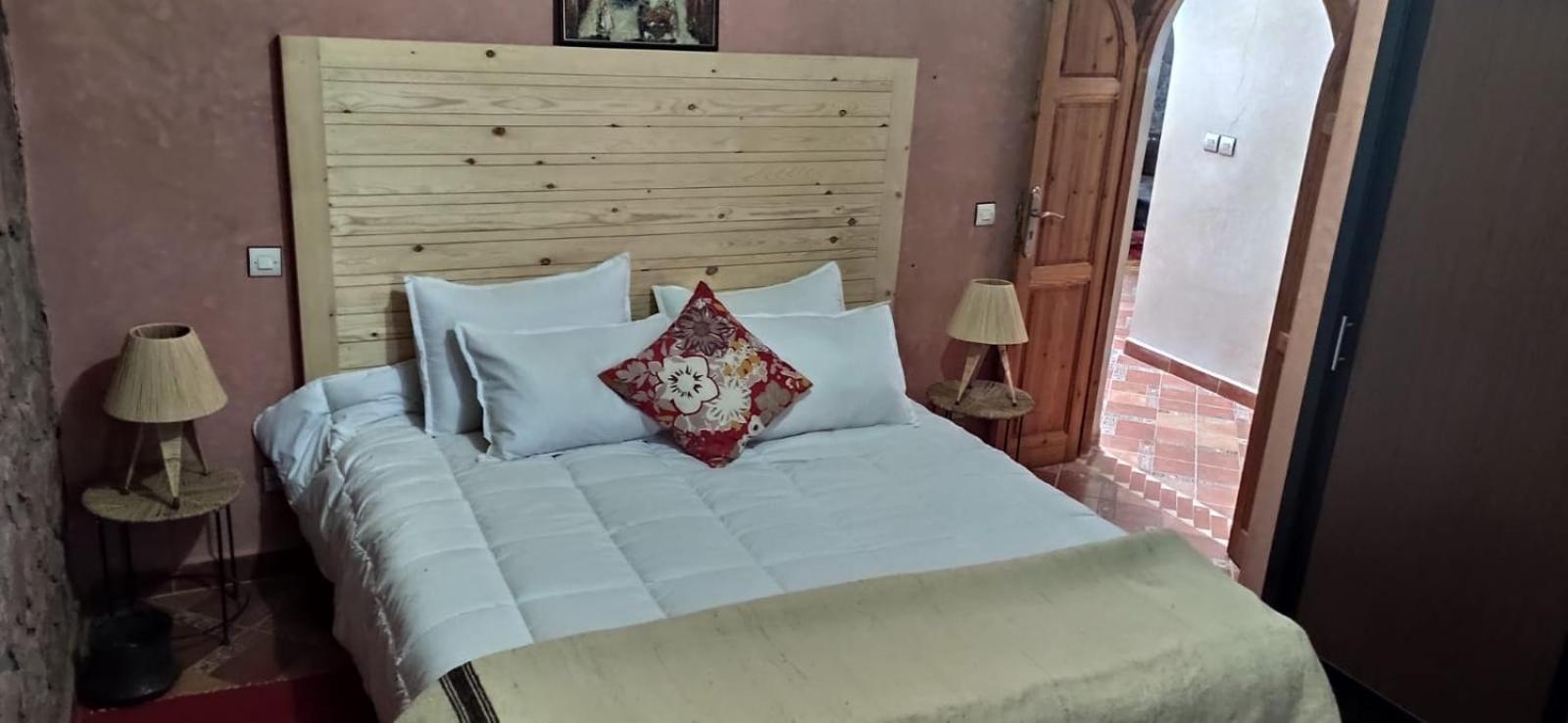 Auberge Laurier Rose Ourika Eksteriør billede