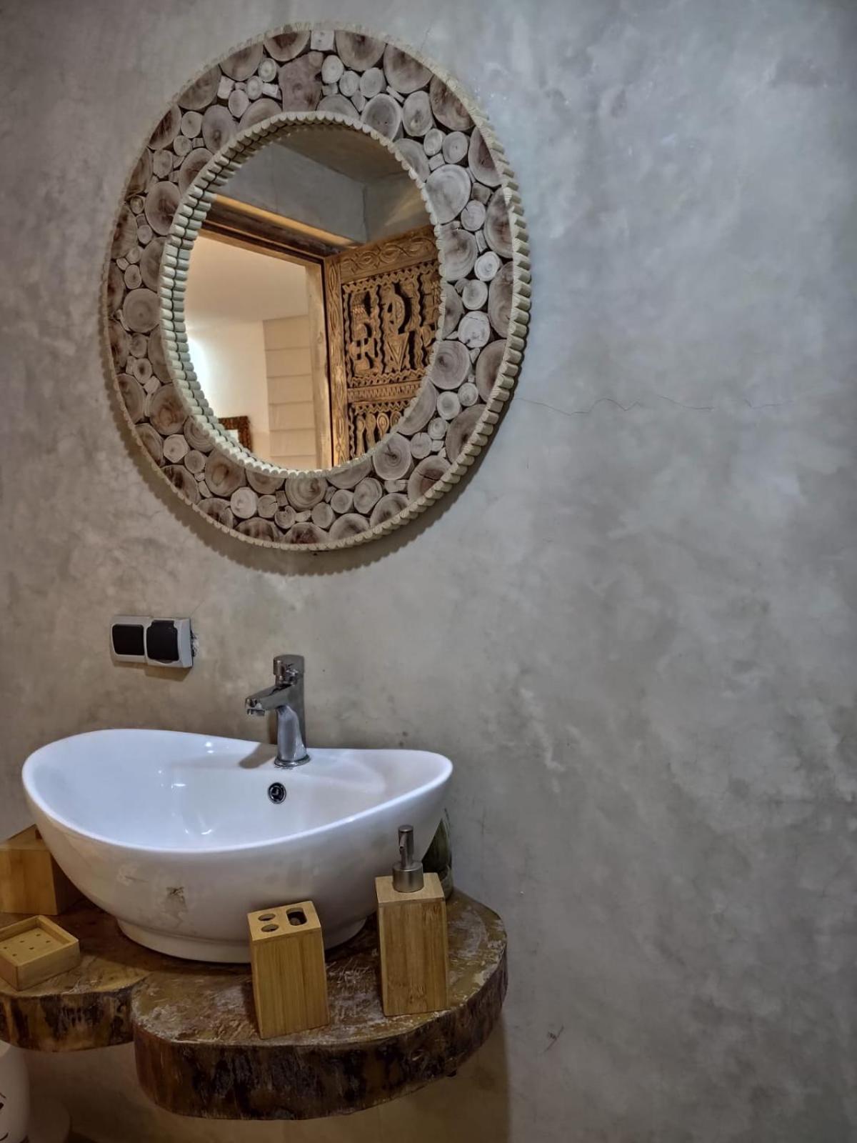 Auberge Laurier Rose Ourika Eksteriør billede