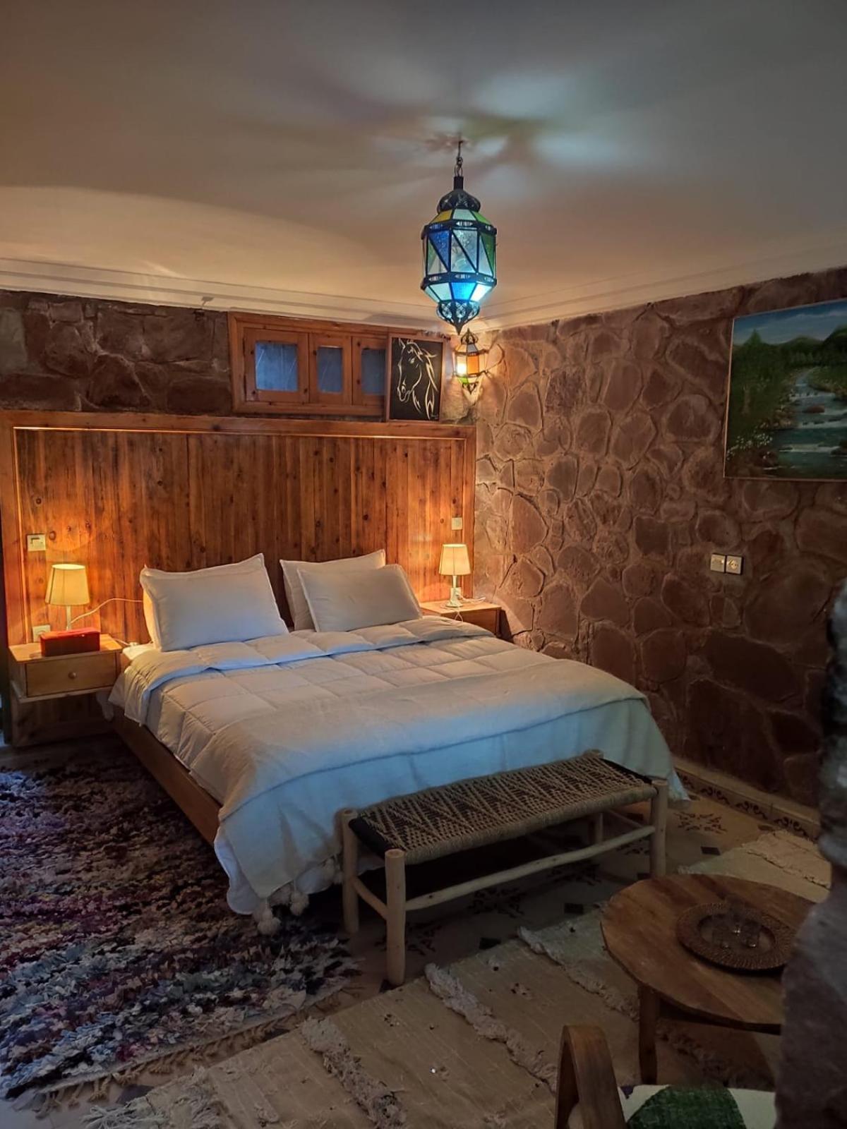 Auberge Laurier Rose Ourika Eksteriør billede