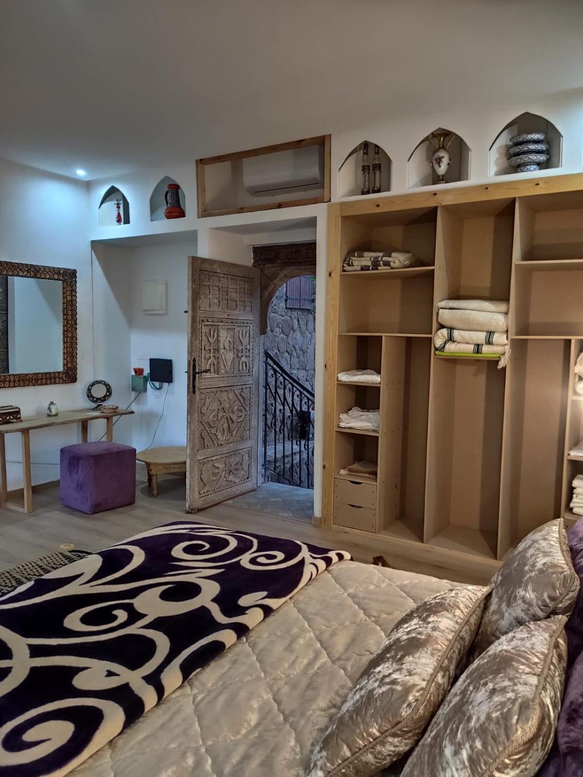 Auberge Laurier Rose Ourika Eksteriør billede